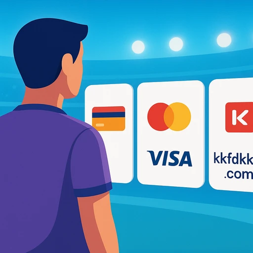 kkfd সাইটে কোন কোন পেমেন্ট পদ্ধতি গ্রহণযোগ্য